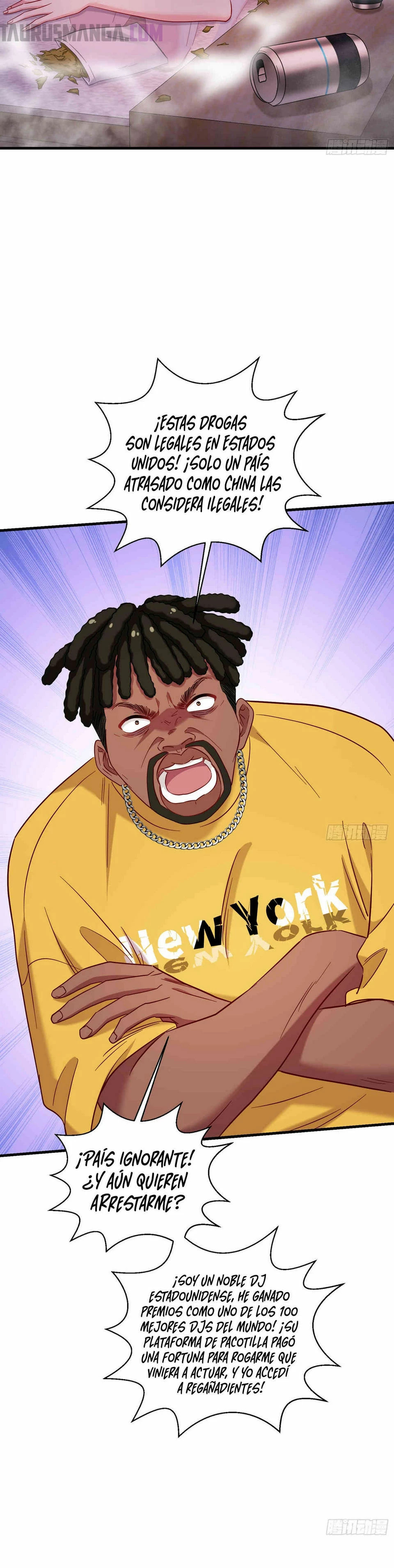 Despues De Dejar De Actuar Como Un Perro, Me Convertí En Un Magnate Celestial Urbano > Capitulo 124 > Page 131